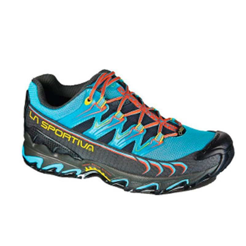 La Sportiva Ultra Raptor GTX W's Malibu Blue / Coral