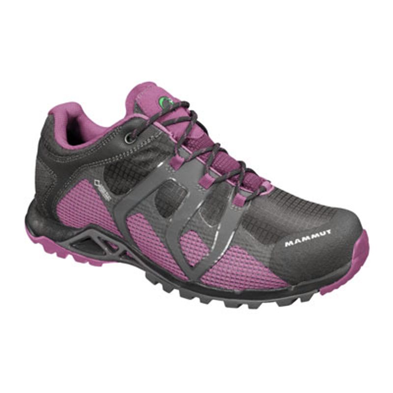 Mammut Comfort Low GTX® SURROUND Women graphite/pacific