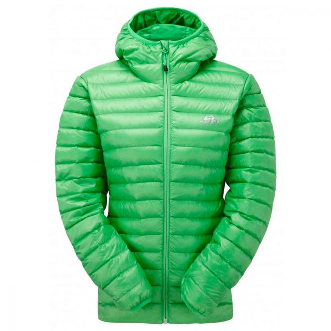Hovedbilde Mountain Equipment Arete Hooded Kiwi